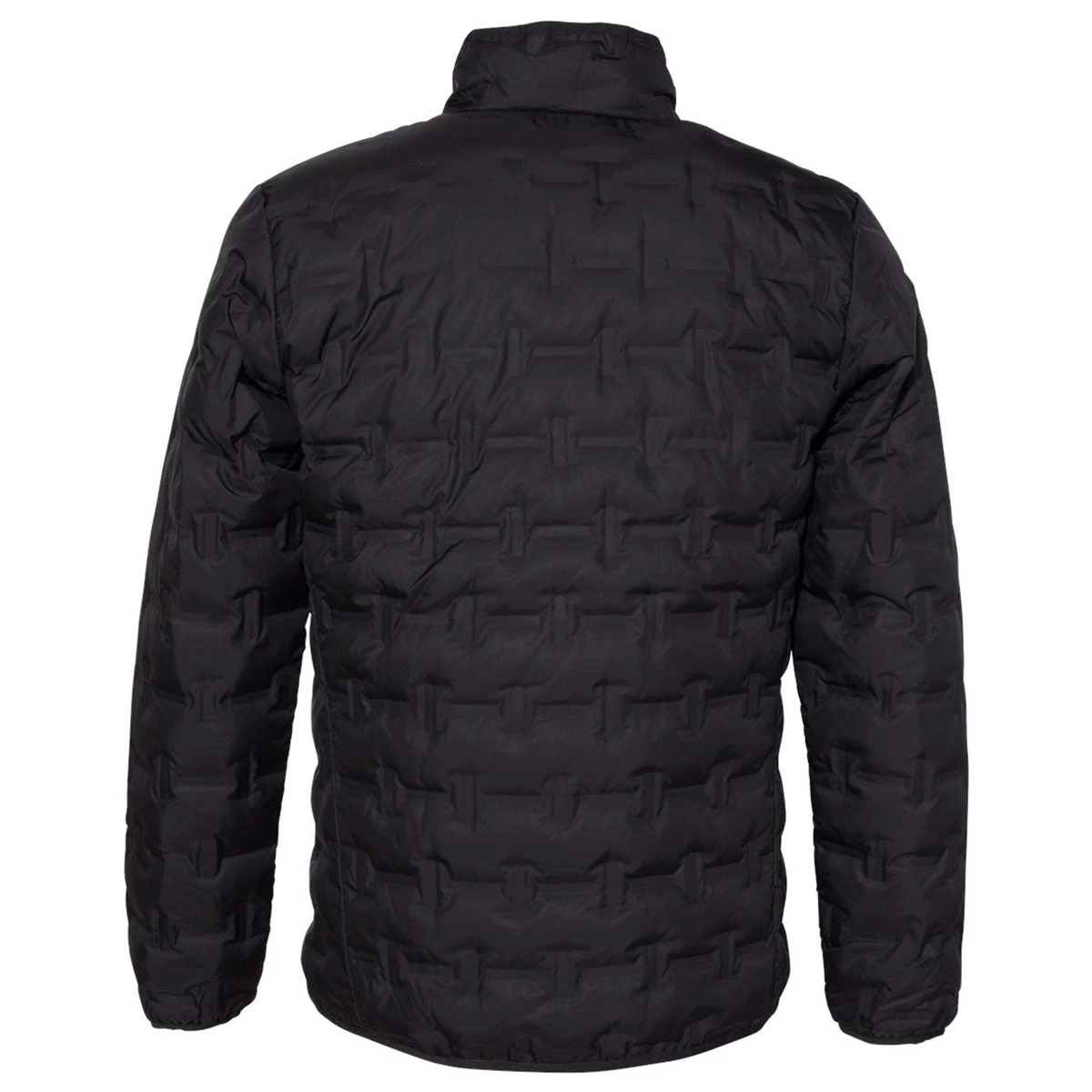 Columbia Men's Black Delta Ridge Down Jacket - Image 2