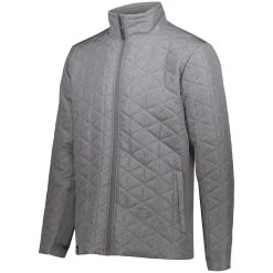 Holloway Men's Tundra Haze Print Repreve Eco Jacket