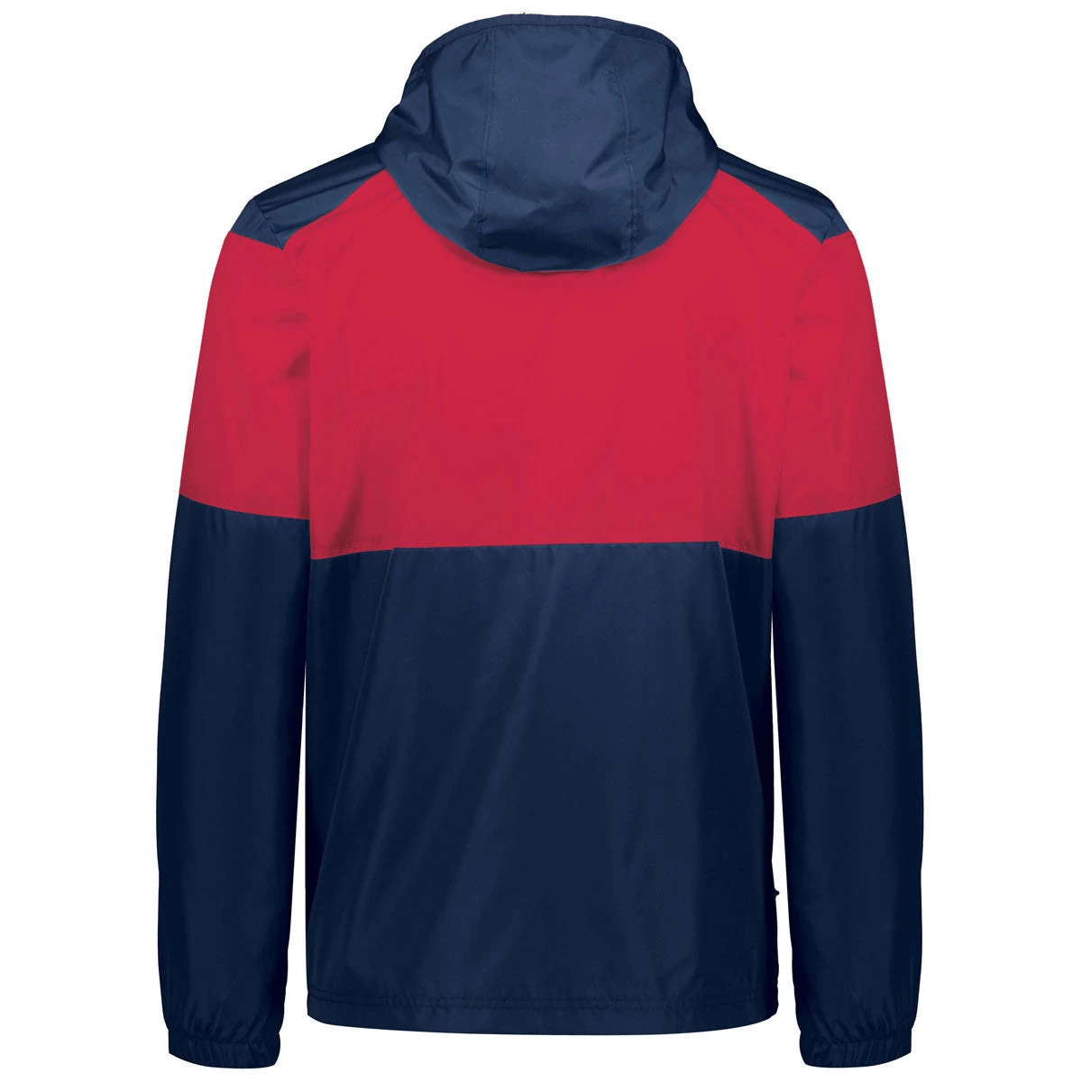 Holloway Men's Navy/Scarlet SeriesX Jacket - Image 2