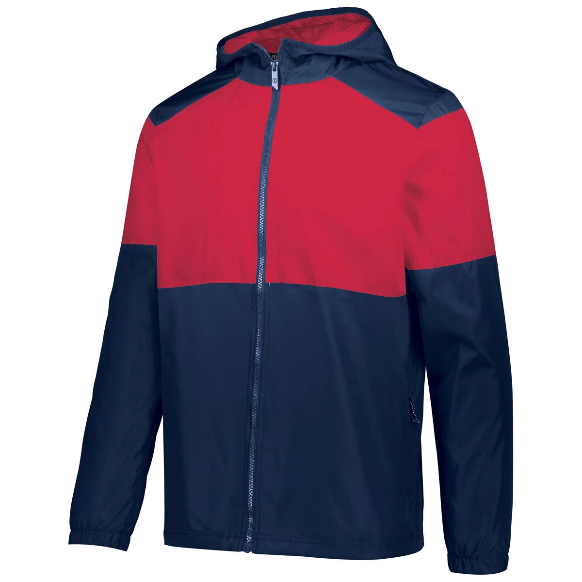 Holloway Men's Navy/Scarlet SeriesX Jacket - Image 3
