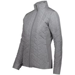 Holloway Women's Tundra Haze Print Repreve Eco Jacket
