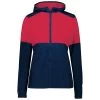 Holloway Women's Navy/Scarlet SeriesX Jacket