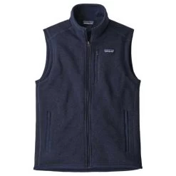 Patagonia Men's New Navy Better Sweater Vest 2.0