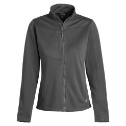 Landway Women's Dark Ash Flash Bonded Jacket