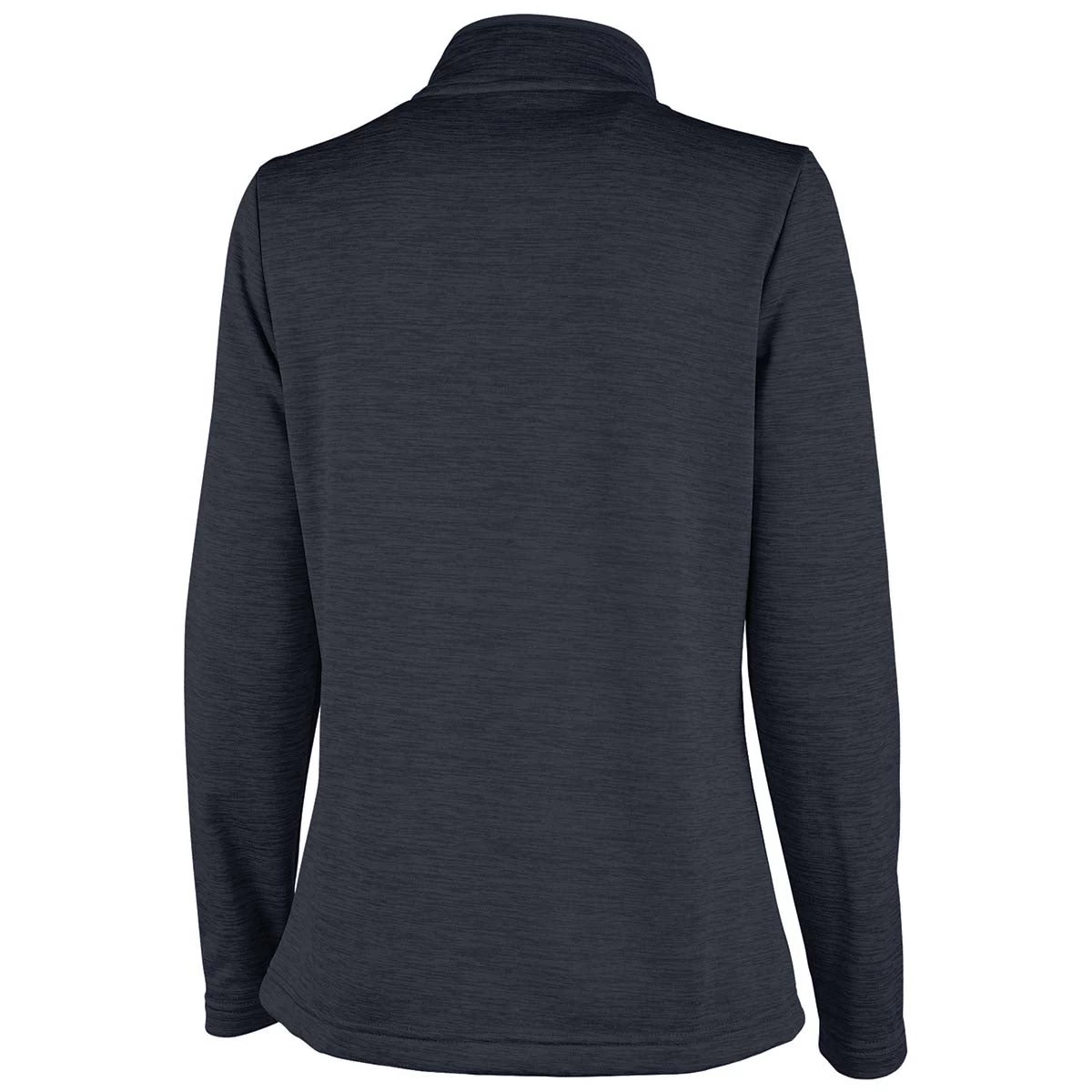 Charles River Women's Black Brigham Knit Jacket - Image 2