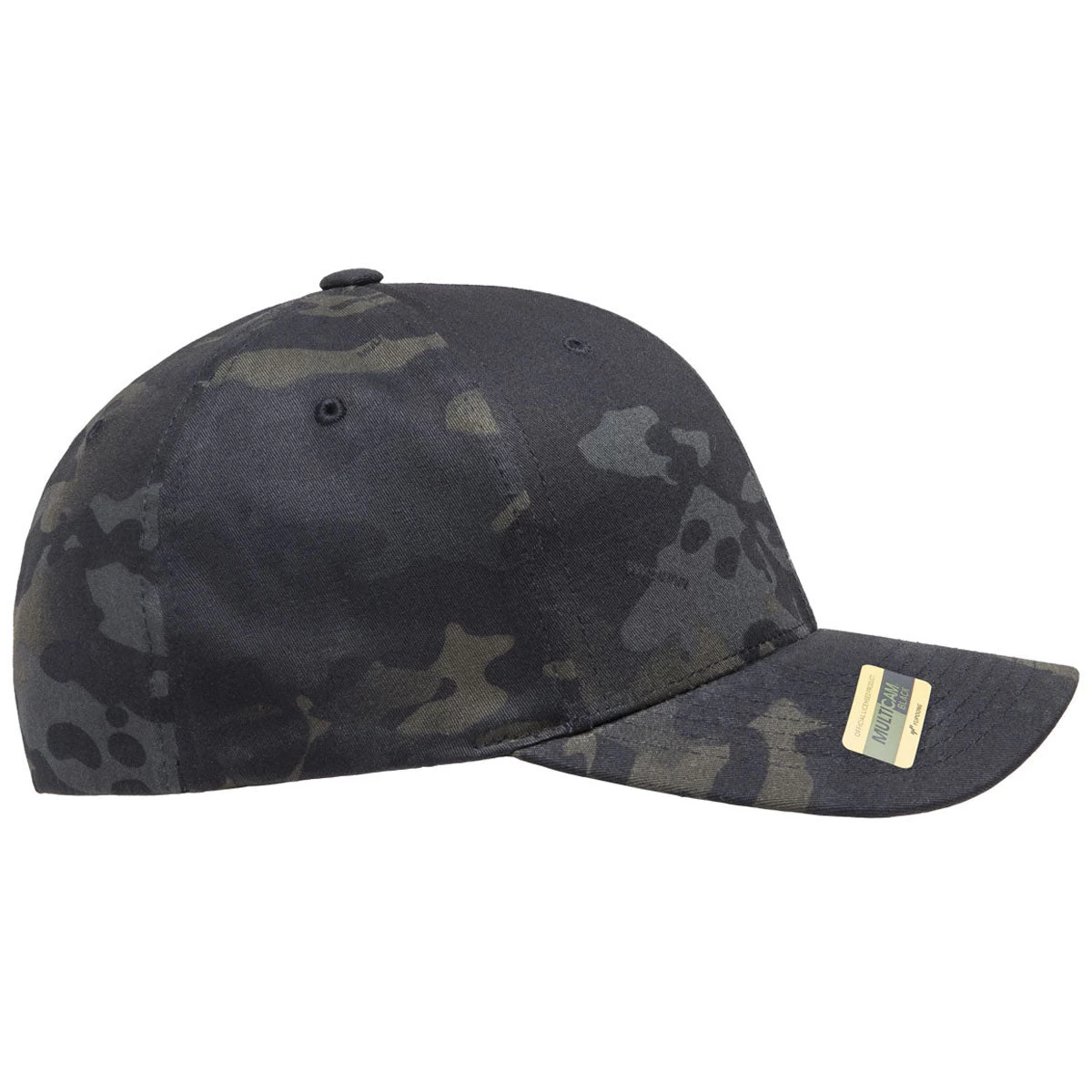 Flexfit Black Multicam Multicam Cap - Image 3