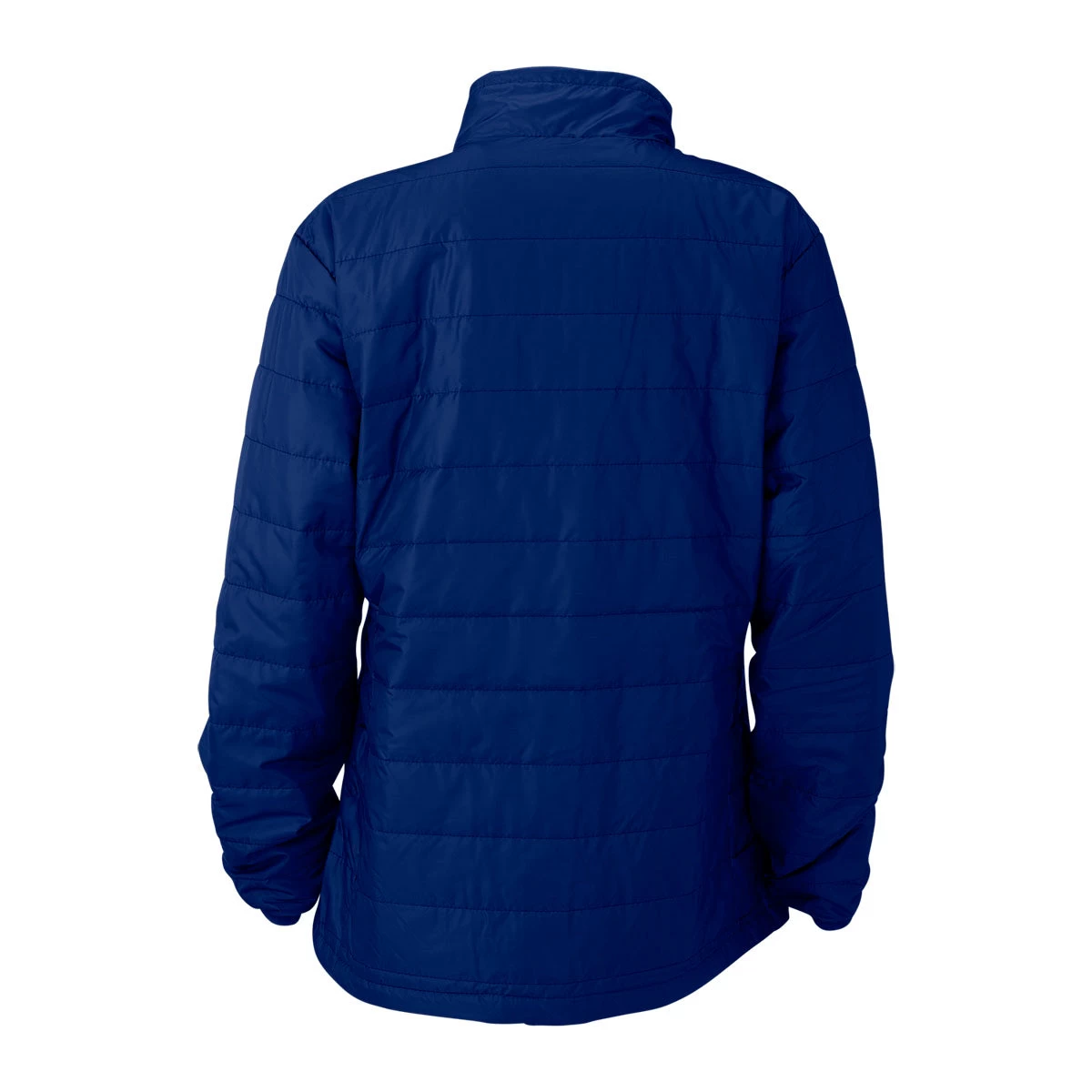 Vantage Women's Bright Navy Womens Apex Compressible Jacket - Image 2
