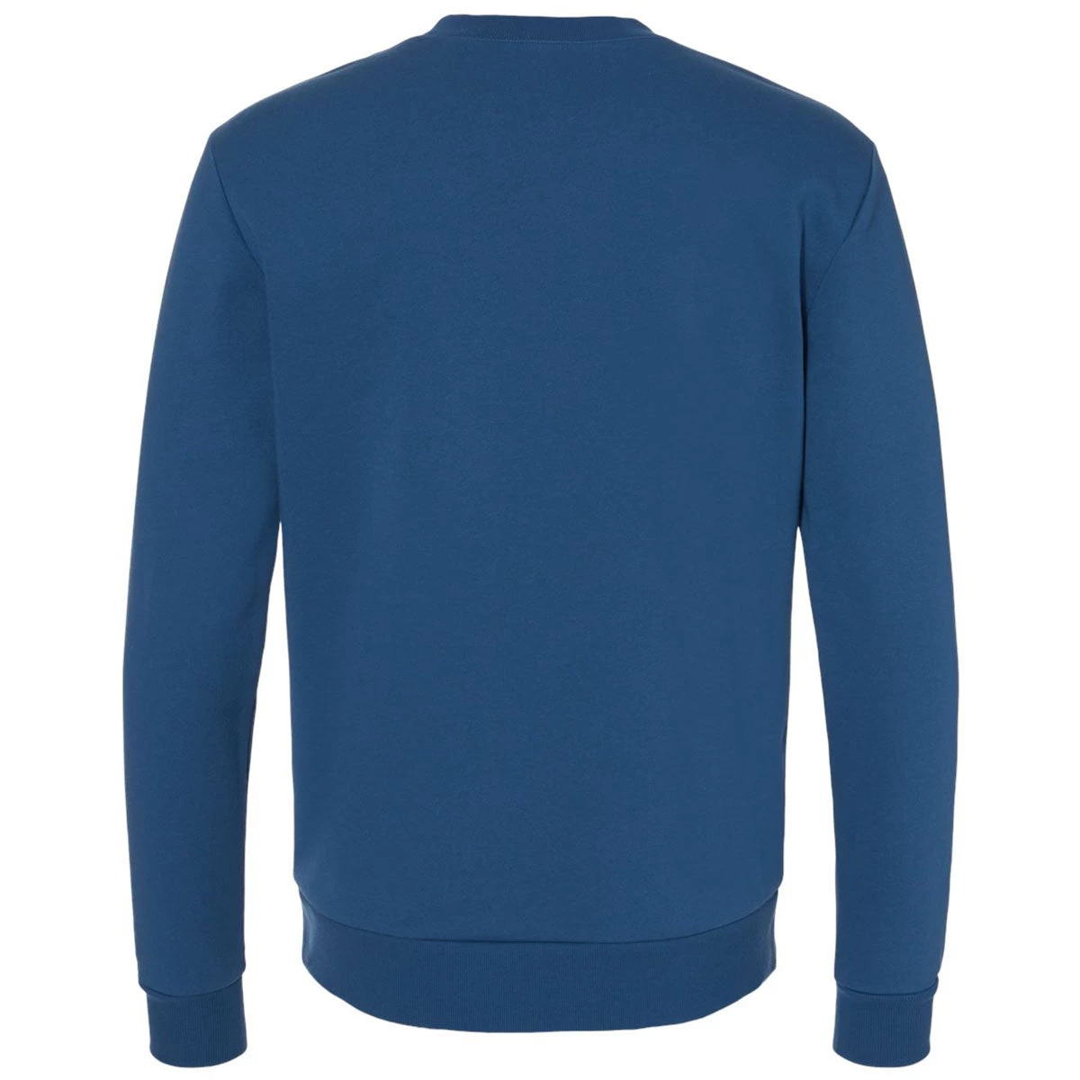 Alternative Apparel Men's Heritage Royal Eco-Cozy Fleece Sweatshirt - Image 2