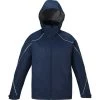 North End Men's Night Angle 3-In-1 Jacket With Bonded Fleece Liner