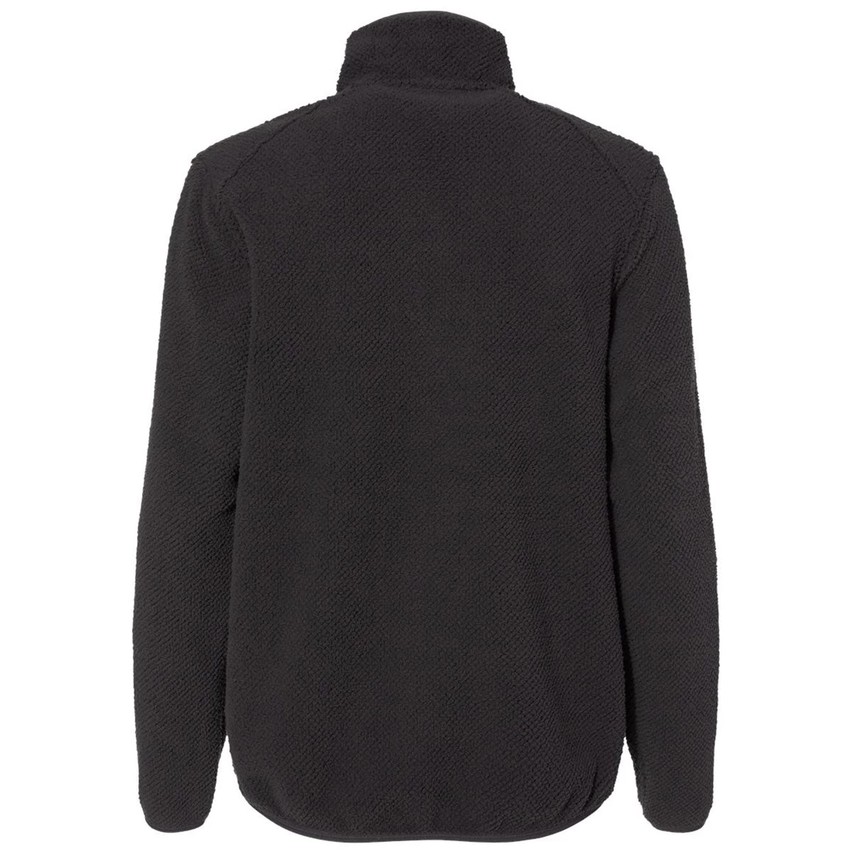 Dri Duck Women's Charcoal Cypress Sherpa Mountain Fleece - Image 2