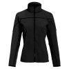 Landway Women's Black Sonic Flex Soft-Shell