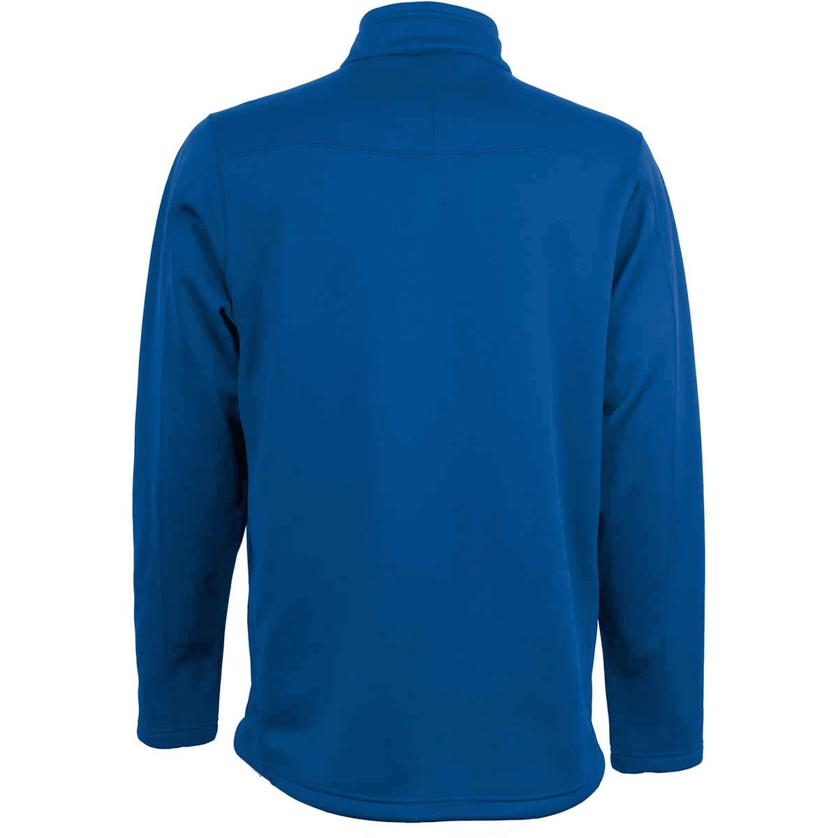 Charles River Men's Royal Stealth Zip Pullover - Image 2