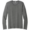 Alternative Men's Vintage Coal The Keeper Vintage 50/50 Long Sleeve Tee