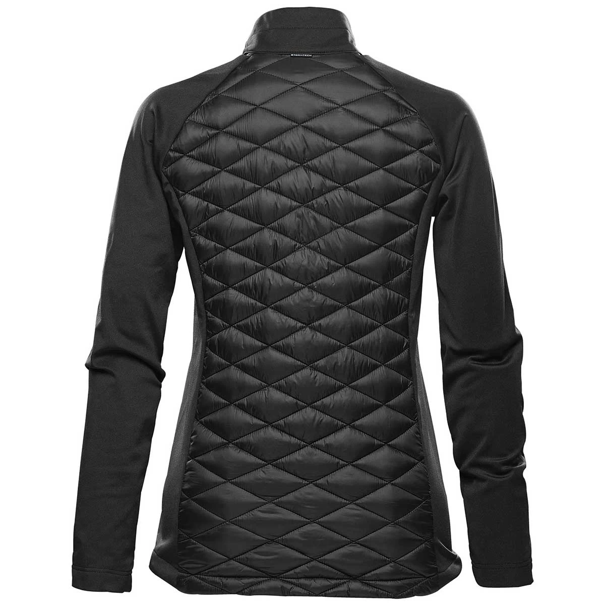 Stormtech Women's Black Boulder Thermal Shell - Image 2