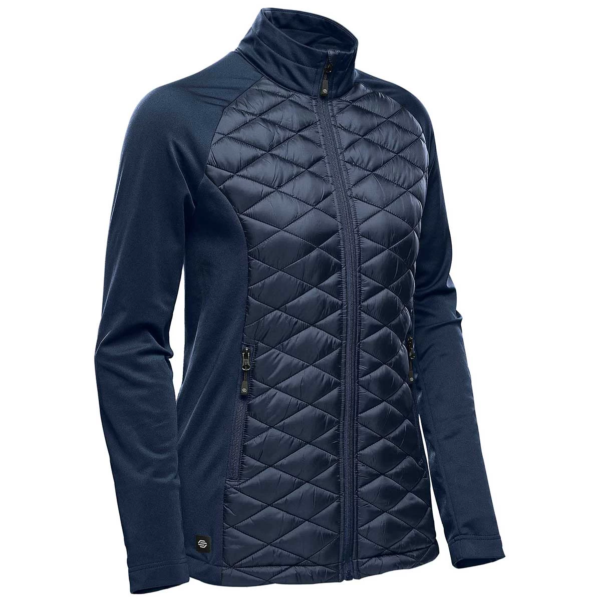 Stormtech Women's Indigo Boulder Thermal Shell - Image 3