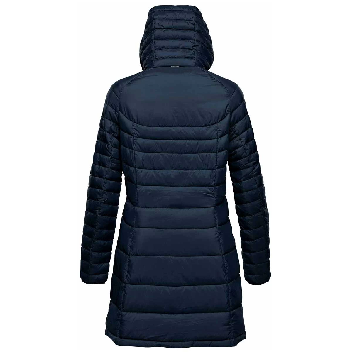 Stormtech Women's Navy/Graphite Labrador Parka - Image 2