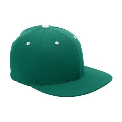 Flexfit For Team 365 Sp Forest/Wht Pro-Formance Contrast Eyelets Cap