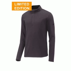 Nike Men's Gridiron Dry Victory 1/2-Zip Cover-Up