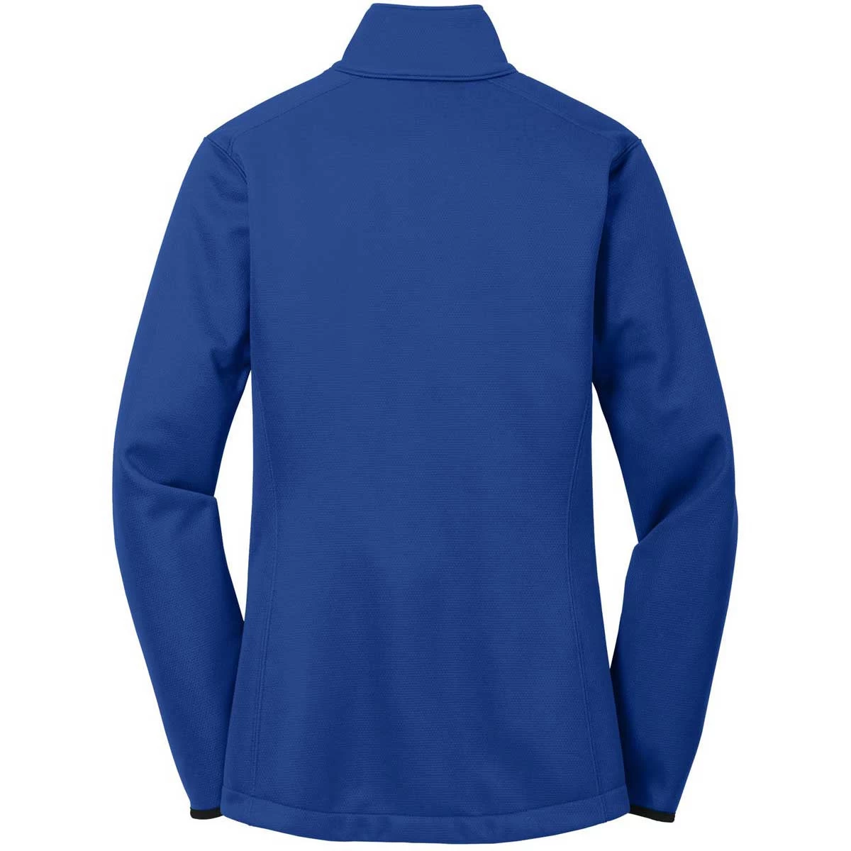 Eddie Bauer Women's Cobalt Blue Weather-Resist Softshell Jacket - Image 2