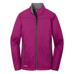 Eddie Bauer Women's Very Berry Weather-Resist Softshell Jacket