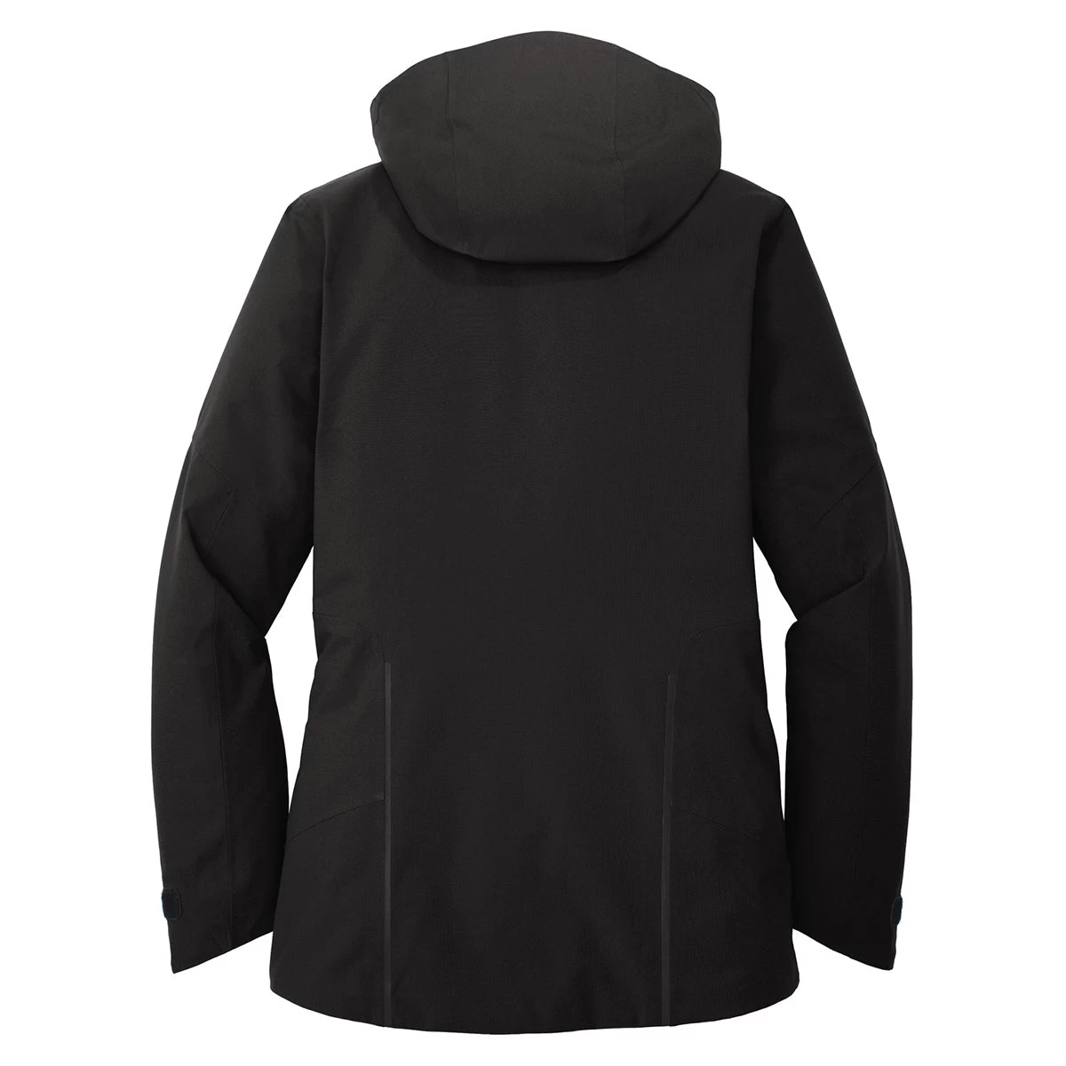 Eddie Bauer Women's Black WeatherEdge Plus Insulated Jacket - Image 2