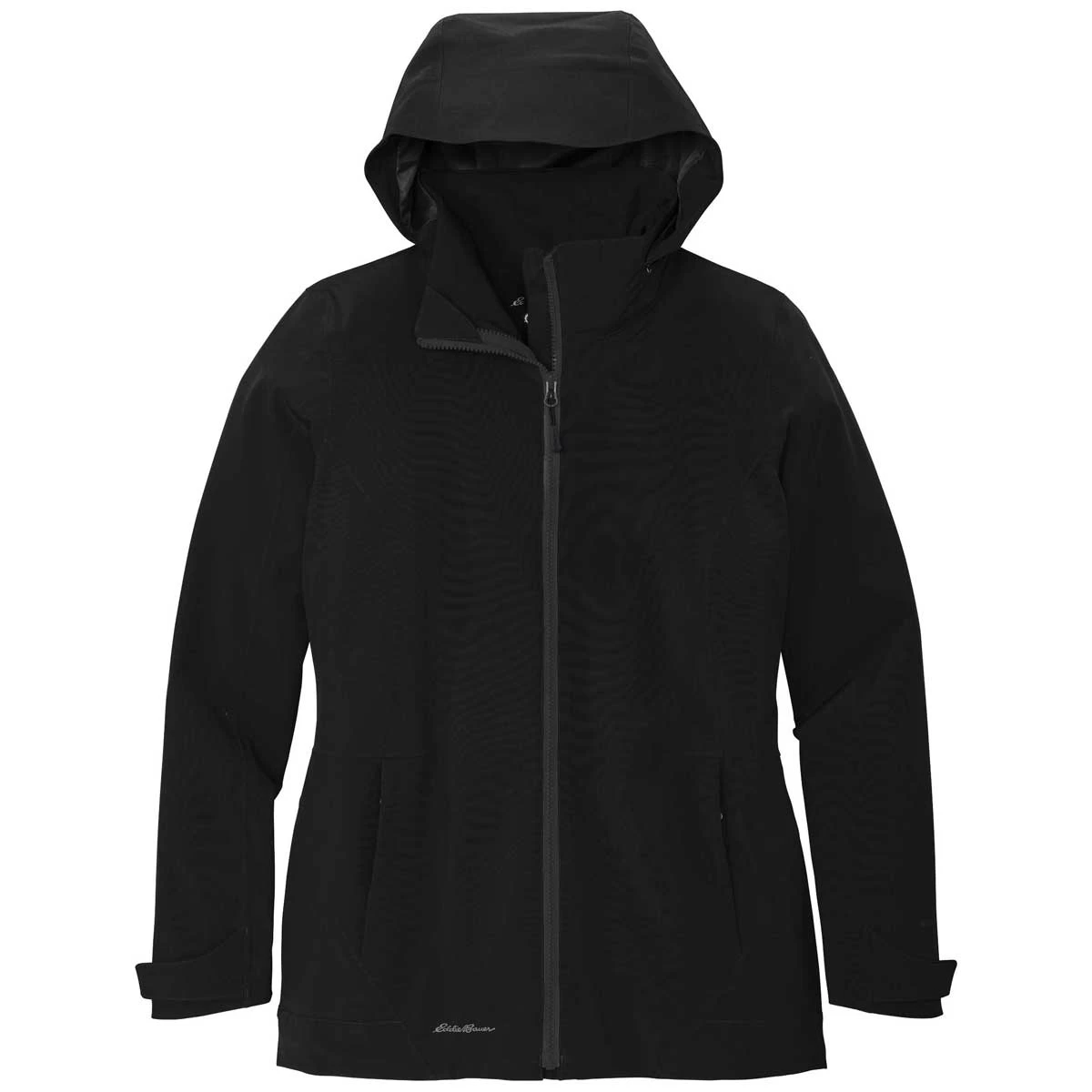 Eddie Bauer Women's Black/Storm Grey WeatherEdge 3-in-1 Jacket