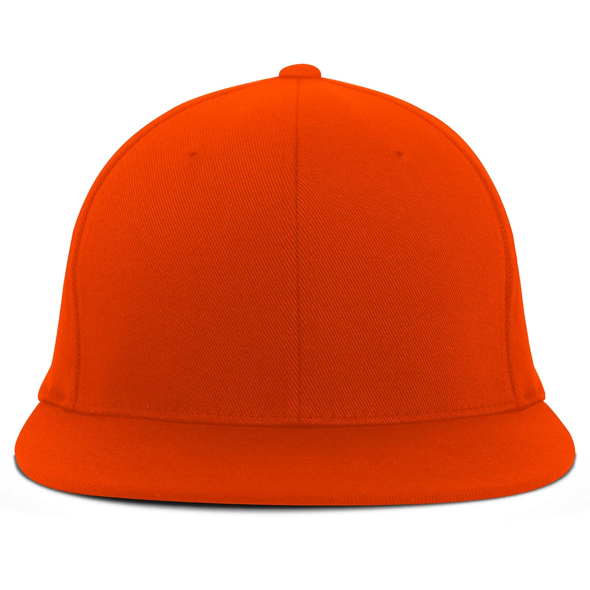 Pacific Headwear Orange Premium A/C2 Performance FlexFit Cap