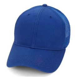 Paramount Apparel Royal Classic Mesh Cap