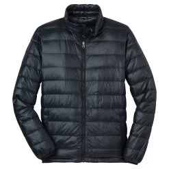 Port Authority Men's Black Down Jacket