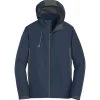 Port Authority Men's Dress Blue Navy/Grey Steel Merge 3-in-1 Jacket