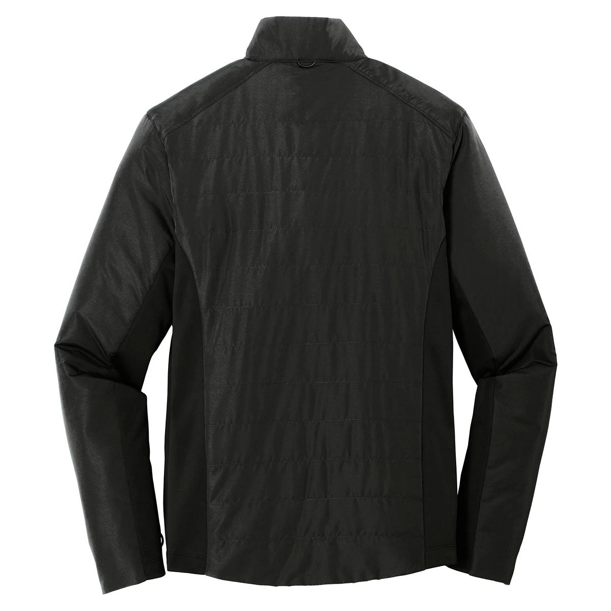 Port Authority Men's Deep Black Collective Insulated Jacket - Image 2