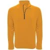 Levelwear Men's Gold Peak Quarter Zip