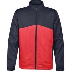 Stormtech Men's Navy/Sport Red Endurance Shell