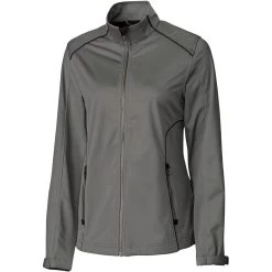 Cutter & Buck Women's Titan WeatherTec Opening Day Softshell