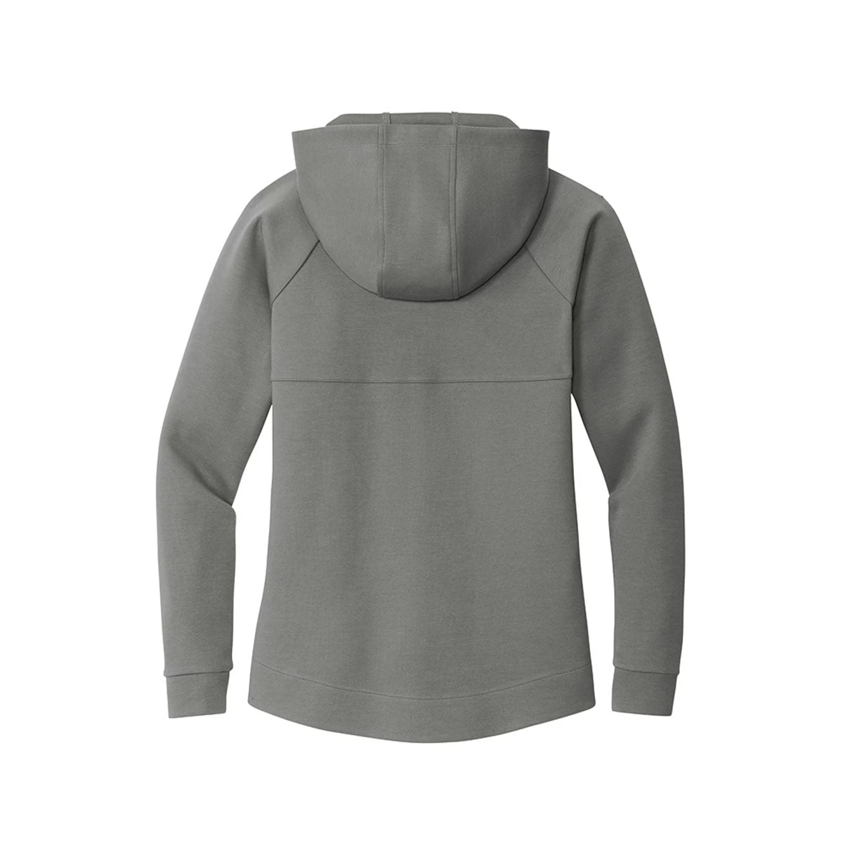 OGIO Women's Turbo Grey Bolt Full Zip Hoodie - Image 2