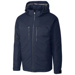 Clique Men's Dark Navy Kingsland Jacket