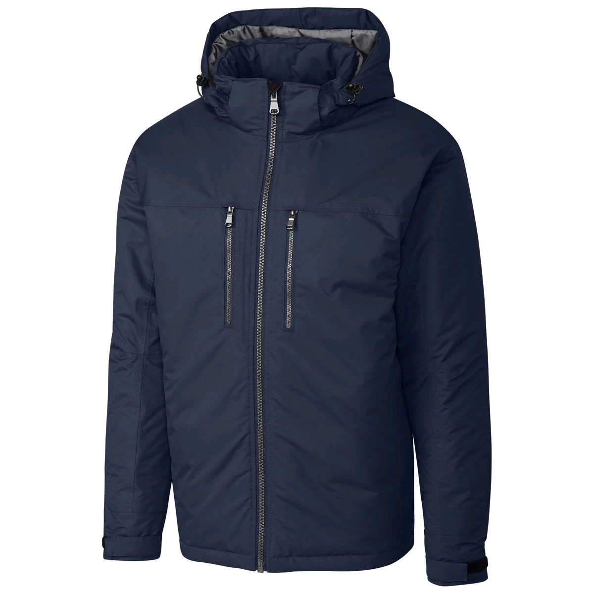 Clique Men's Dark Navy Kingsland Jacket