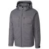 Clique Men's Grey Kingsland Jacket
