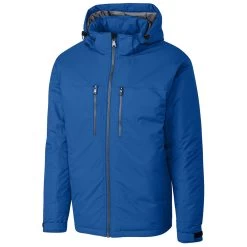 Clique Men's Royal Blue Kingsland Jacket