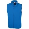 Clique Men's Royal Blue Trail Softshell Vest