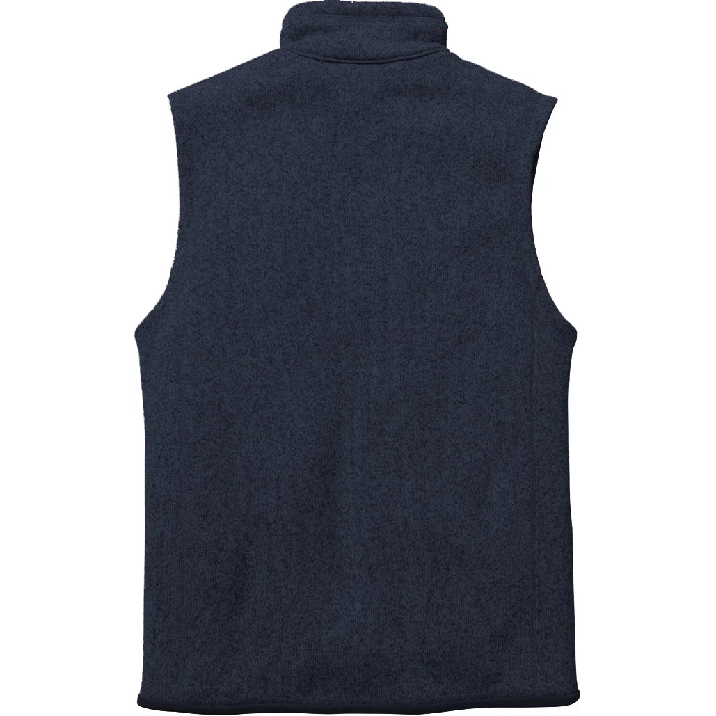 Patagonia Men's New Navy Better Sweater Vest 2.0 - Image 2