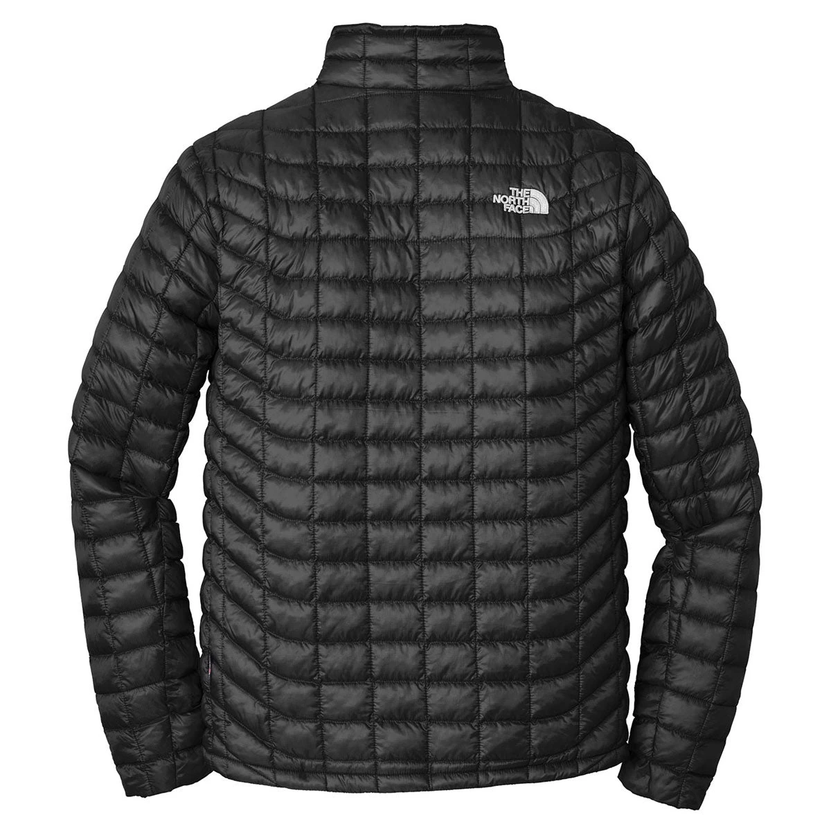 The North Face Men's Black Thermoball Trekker Jacket - Image 2