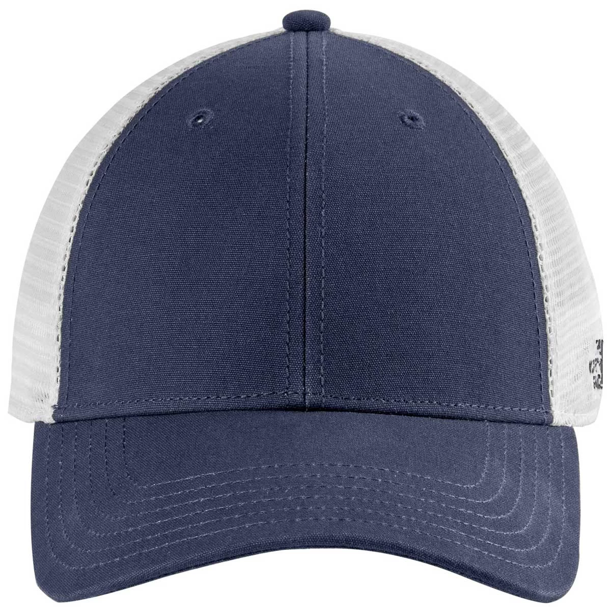 The North Face Urban Navy/TNF White Ultimate Trucker Cap - Image 3