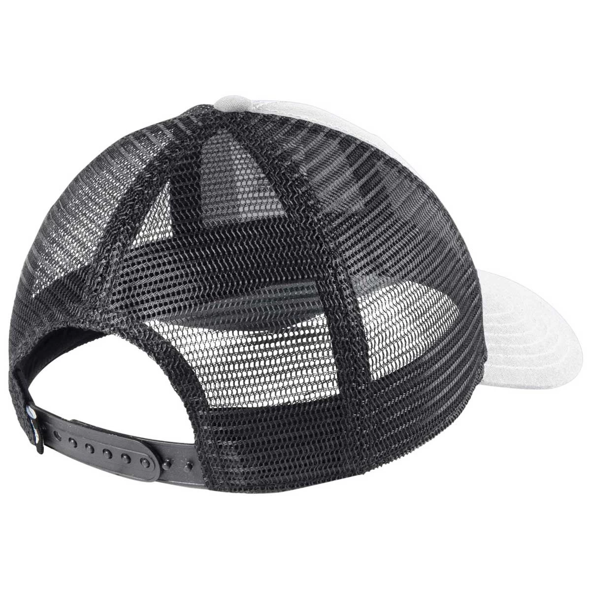 The North Face Vintage White/Asphalt Grey Ultimate Trucker Cap - Image 2