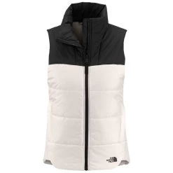 The North Face Women's Vintage White Everyday Insulated Vest
