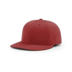 Richardson Cardinal Performance Team Series Solid Lite R-Flex Cap