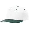 Richardson White/Dark Green Matrix R-Flex Cap