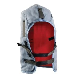 OccuNomix Blue Classic Mid-length Twill