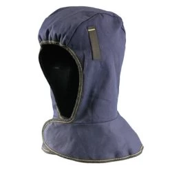 OccuNomix Blue Premium Flame Resistant Shoulder-Length HRC 3