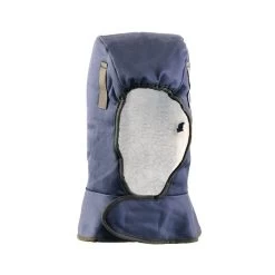 OccuNomix Blue Classic Shoulder-length Sherpa